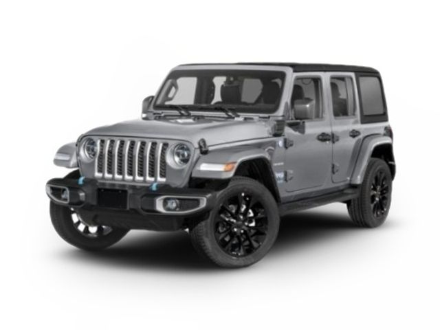 2023 Jeep Wrangler 4xe Rubicon