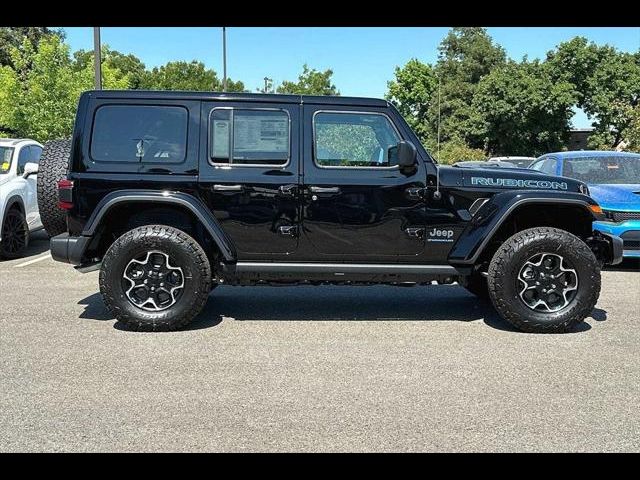 2023 Jeep Wrangler 4xe Rubicon