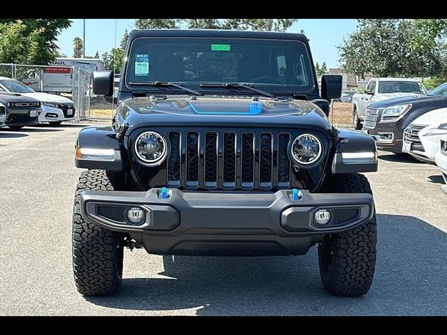 2023 Jeep Wrangler 4xe Rubicon