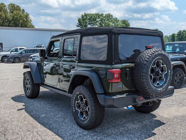 2023 Jeep Wrangler 4xe Rubicon