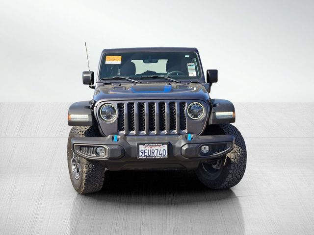 2023 Jeep Wrangler 4xe Rubicon