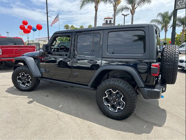 2023 Jeep Wrangler 4xe Rubicon