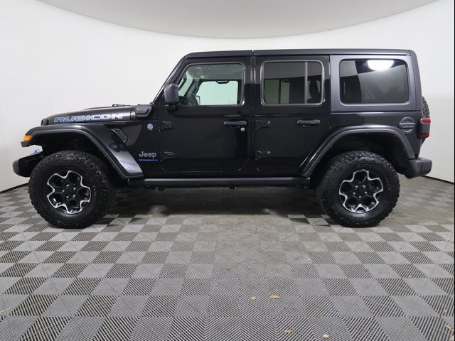 2023 Jeep Wrangler 4xe Rubicon