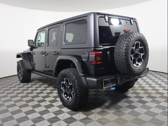 2023 Jeep Wrangler 4xe Rubicon