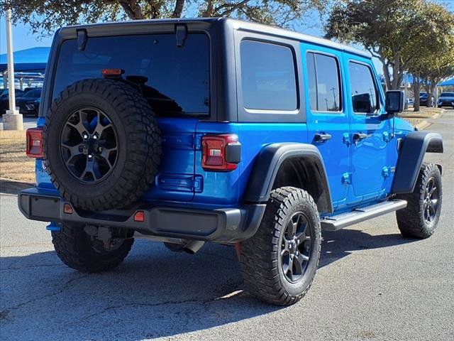 2023 Jeep Wrangler 4xe Rubicon