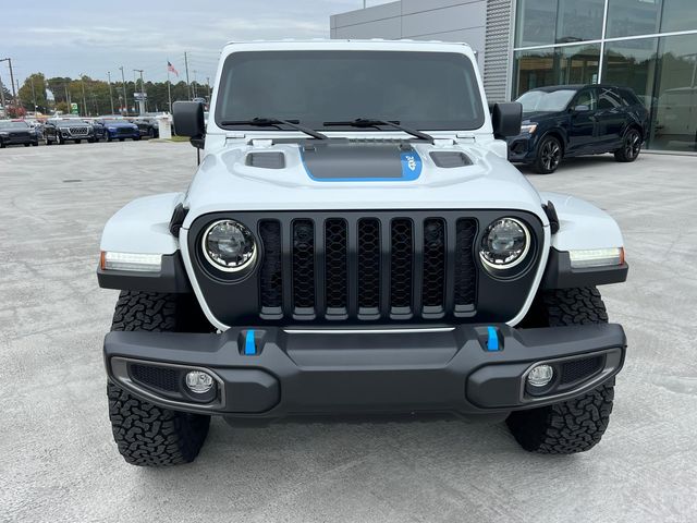 2023 Jeep Wrangler 4xe Rubicon