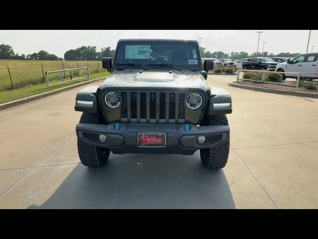 2023 Jeep Wrangler 4xe Rubicon