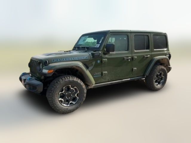 2023 Jeep Wrangler 4xe Rubicon