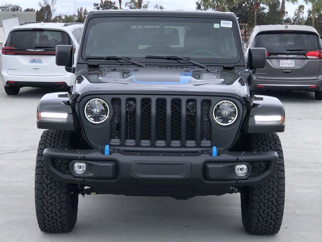 2023 Jeep Wrangler 4xe Rubicon