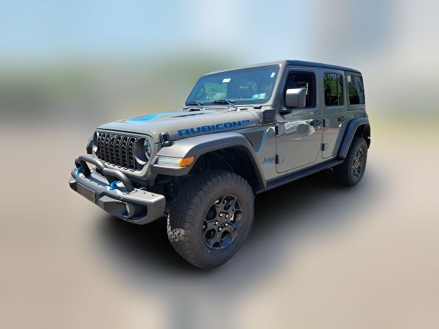 2023 Jeep Wrangler 4xe Rubicon 20th Anniversary