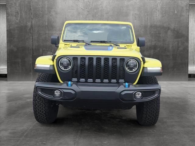 2023 Jeep Wrangler 4xe Rubicon