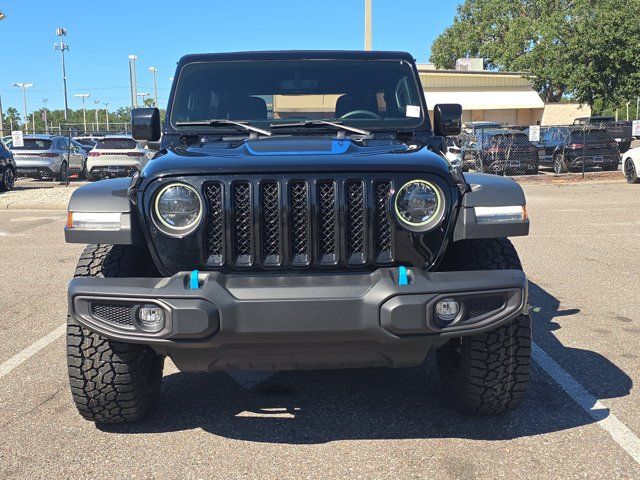 2023 Jeep Wrangler 4xe Rubicon