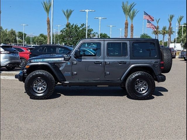 2023 Jeep Wrangler 4xe Rubicon