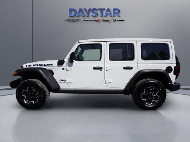 2023 Jeep Wrangler 4xe Rubicon