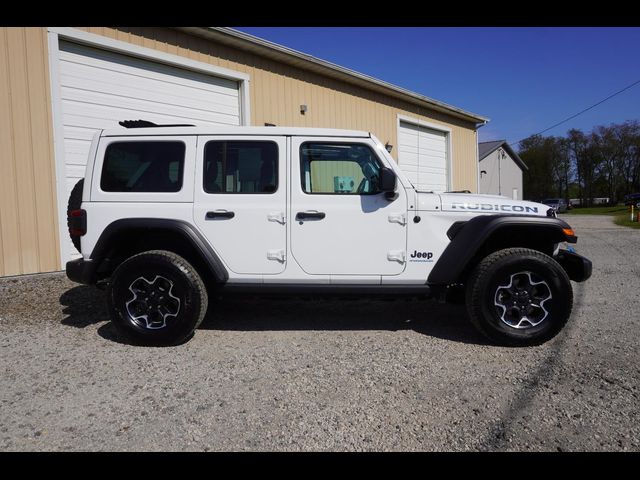 2023 Jeep Wrangler 4xe Rubicon