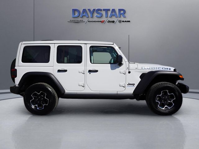 2023 Jeep Wrangler 4xe Rubicon