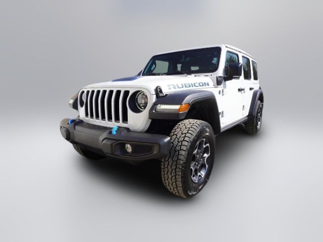 2023 Jeep Wrangler 4xe Rubicon