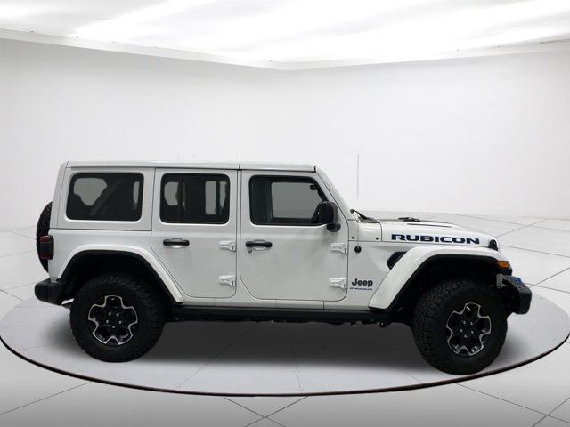 2023 Jeep Wrangler 4xe Rubicon