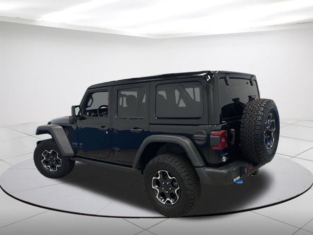 2023 Jeep Wrangler 4xe Rubicon