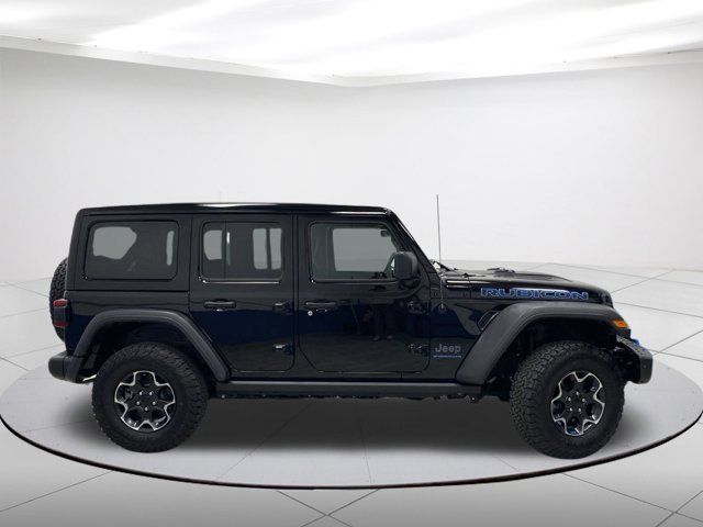 2023 Jeep Wrangler 4xe Rubicon