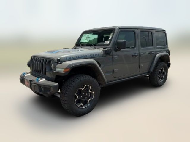 2023 Jeep Wrangler 4xe Rubicon