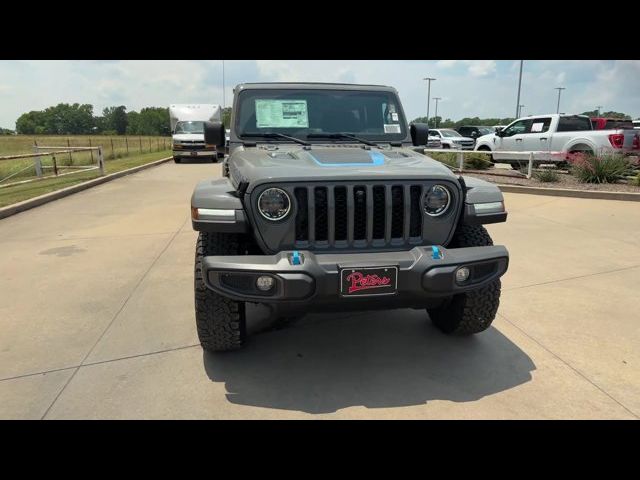 2023 Jeep Wrangler 4xe Rubicon