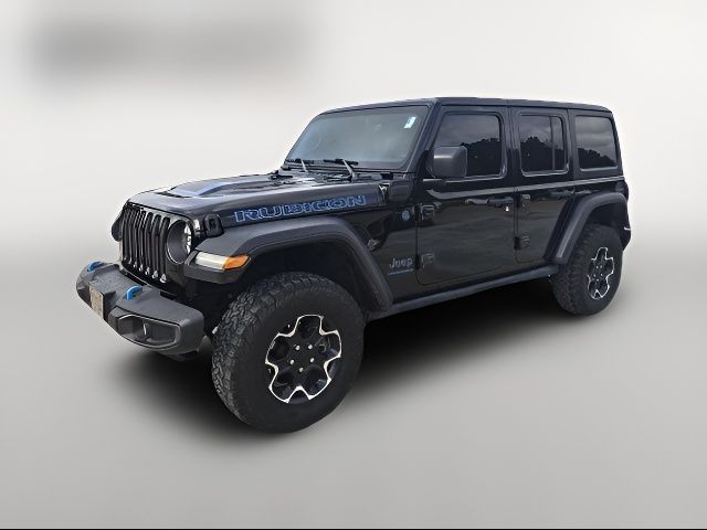 2023 Jeep Wrangler 4xe Rubicon