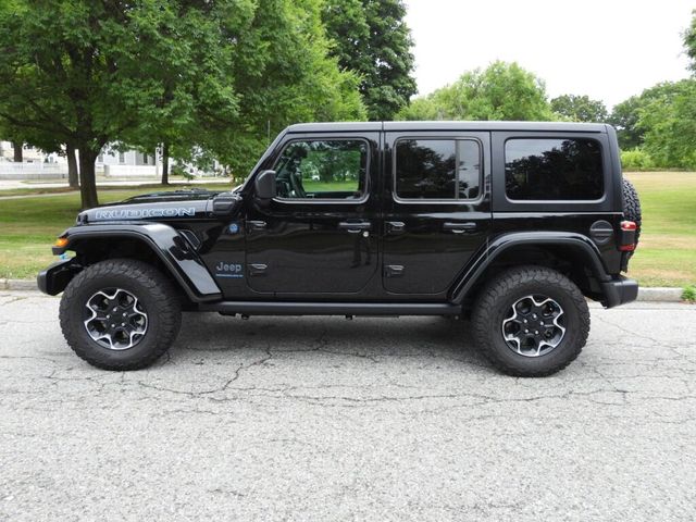 2023 Jeep Wrangler 4xe Rubicon