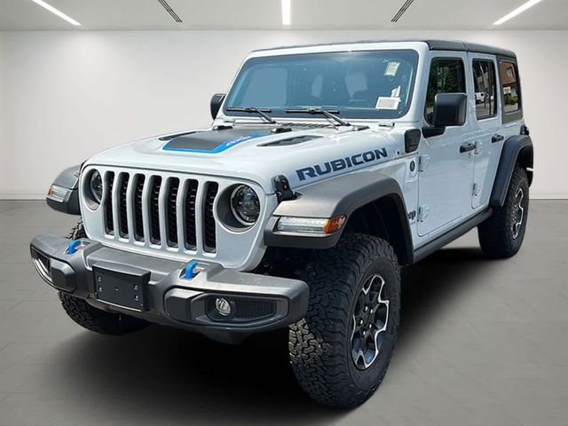 2023 Jeep Wrangler 4xe Rubicon