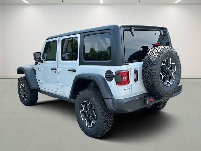 2023 Jeep Wrangler 4xe Rubicon