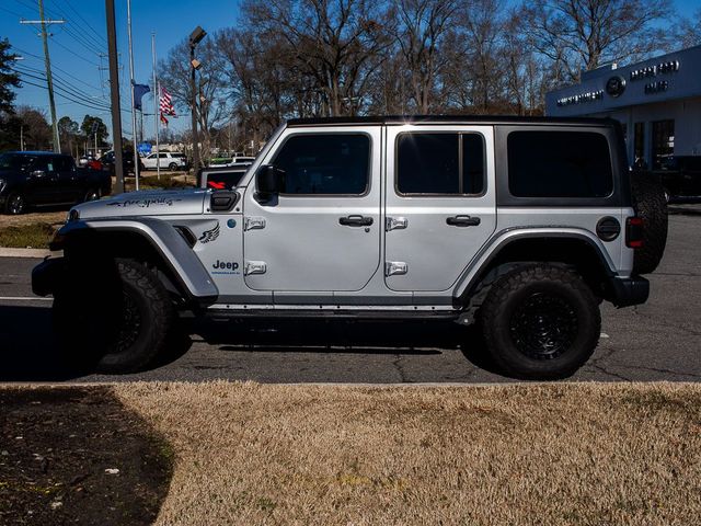 2023 Jeep Wrangler 4xe Rubicon