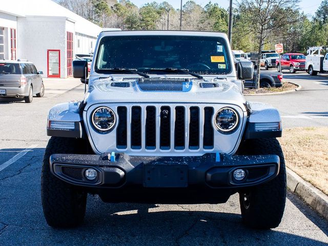 2023 Jeep Wrangler 4xe Rubicon