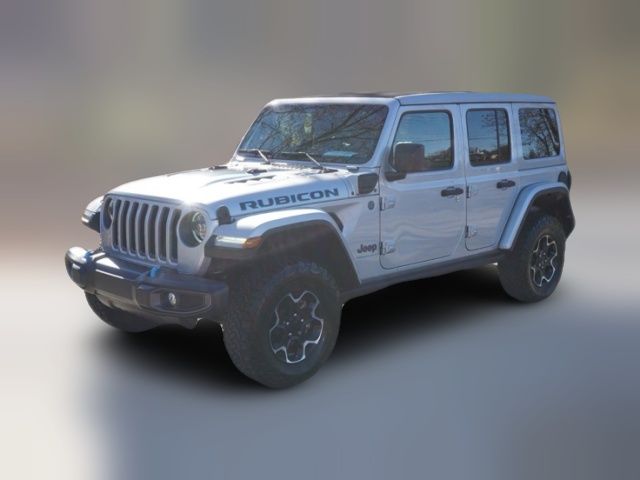 2023 Jeep Wrangler 4xe Rubicon