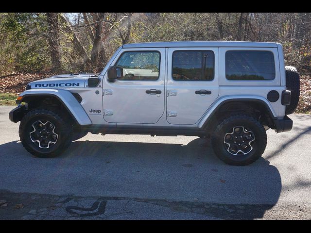 2023 Jeep Wrangler 4xe Rubicon