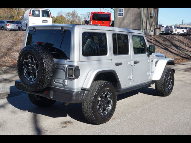 2023 Jeep Wrangler 4xe Rubicon