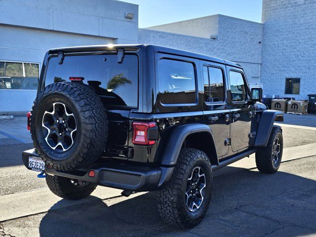 2023 Jeep Wrangler 4xe Rubicon