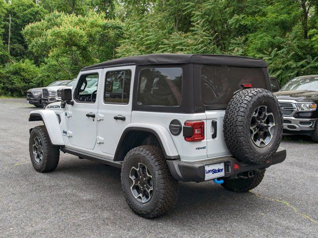 2023 Jeep Wrangler 4xe Rubicon