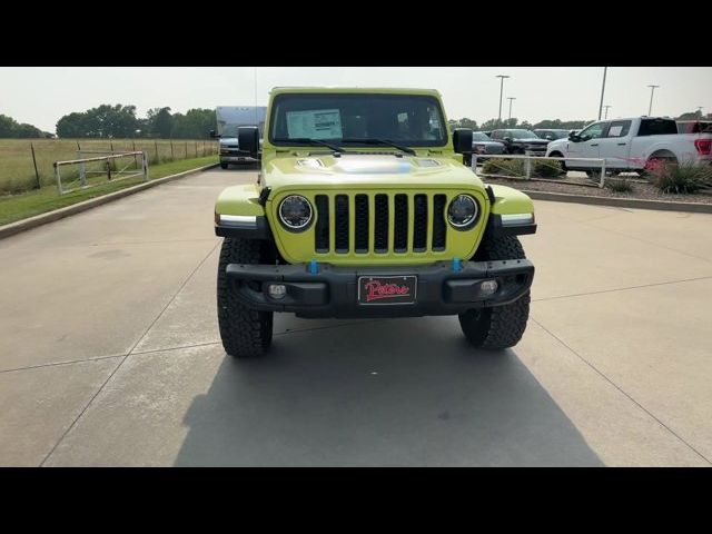 2023 Jeep Wrangler 4xe Rubicon