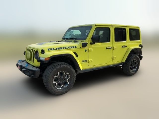 2023 Jeep Wrangler 4xe Rubicon