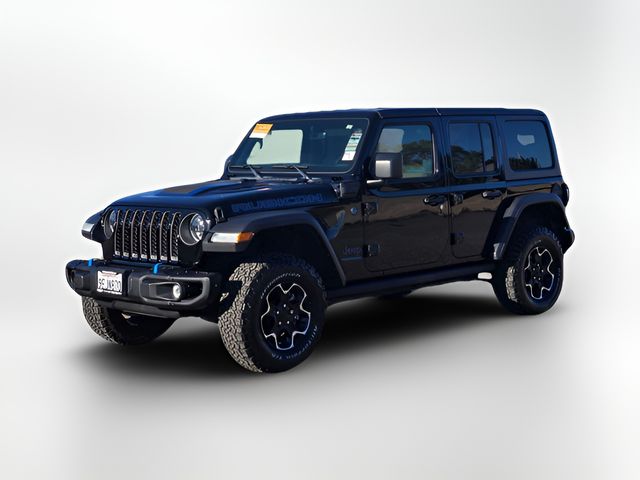 2023 Jeep Wrangler 4xe Rubicon