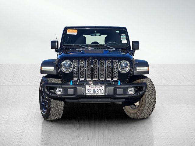 2023 Jeep Wrangler 4xe Rubicon