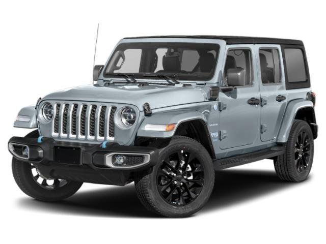 2023 Jeep Wrangler 4xe Rubicon