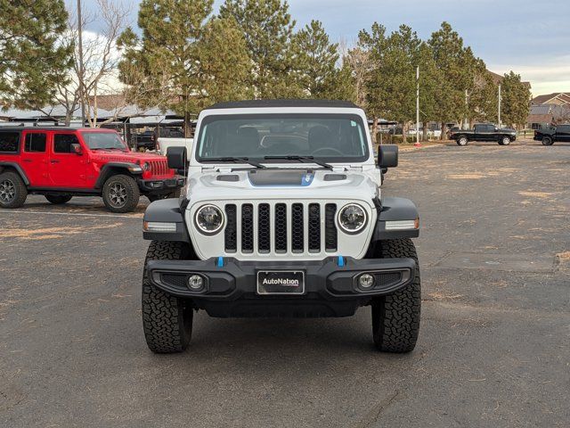 2023 Jeep Wrangler 4xe Rubicon