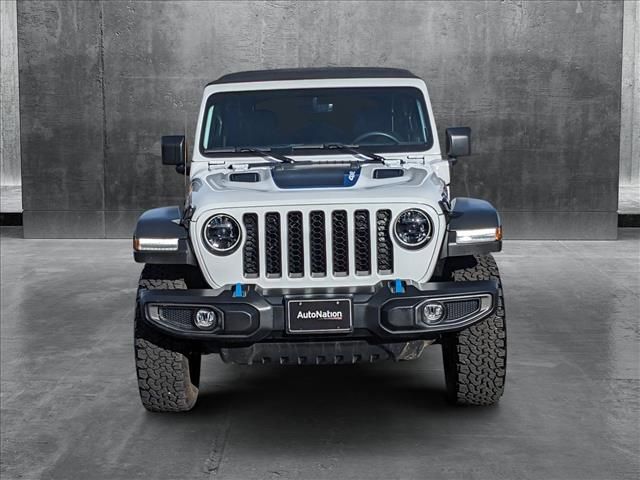 2023 Jeep Wrangler 4xe Rubicon