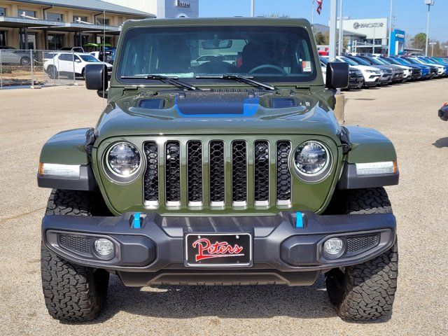 2023 Jeep Wrangler 4xe Rubicon