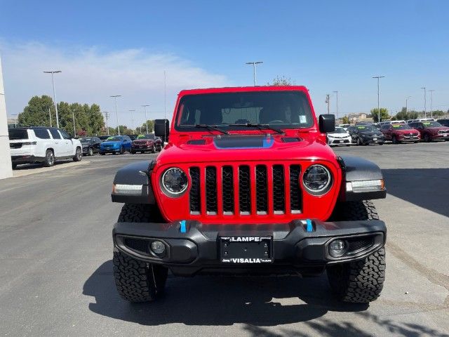 2023 Jeep Wrangler 4xe Rubicon