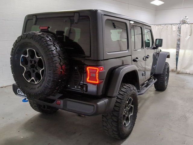 2023 Jeep Wrangler 4xe Rubicon