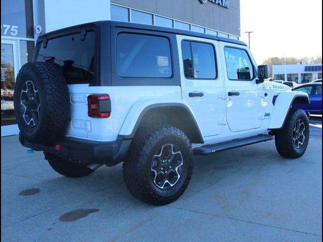 2023 Jeep Wrangler 4xe Rubicon