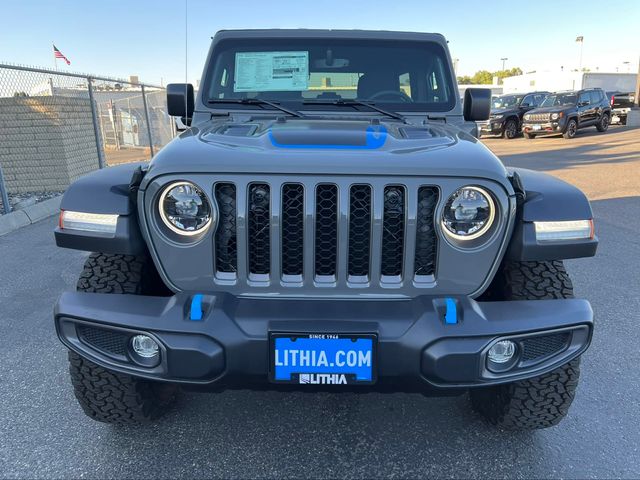 2023 Jeep Wrangler 4xe Rubicon