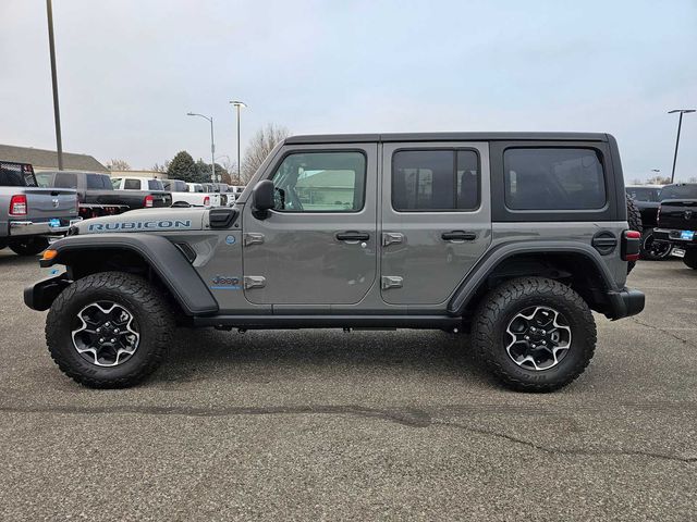 2023 Jeep Wrangler 4xe Rubicon